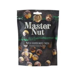 Master Nut 140 gr Kavrulmuş Tuzlu Fındık İçi