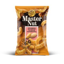 Master Nut 150 gr Fıstık Ezmeli Ballı Mısır Cipsi
