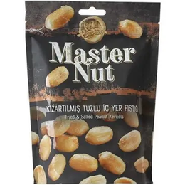 Master Nut 150 gr Kızartılmış Yer Fıstığı Tuzlu
