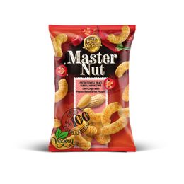 Master Nut 165 gr Fıstık Ezmeli Acı Biber Mısır Cipsi