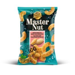 Master Nut 165 gr Fıstık Ezmeli Deniz Tuzlu Mısır Cipsi