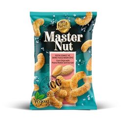 Master Nut 165 gr Fıstık Ezmeli Deniz Tuzlu Mısır Cipsi