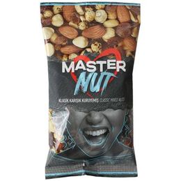 Master Nut 180 gr Klasik Mix Kuruyemiş
