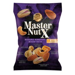 Master Nut 400 gr Hesaplı Mix Kokteyl Kuruyemiş
