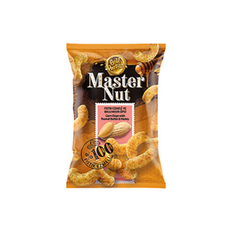 Master Nut 90 gr Fıstık Ezmeli Ballı Mısır Cipsi