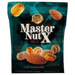 Master Nut X NR.3 80 gr Karışık Kuruyemiş