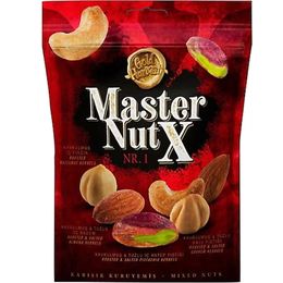 Master Nut X NR1 Karışık Kuruyemiş 140 gr