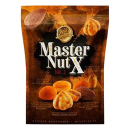 Master Nut X Nr2 160 gr Karışık Kuruyemiş