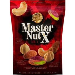 Master Nutx 24x60 gr Nr.1 Karışık Kuruyemiş