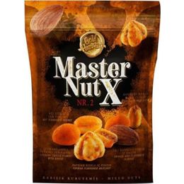 Master Nutx 24x80 gr Nr.2 Karışık Kuruyemiş