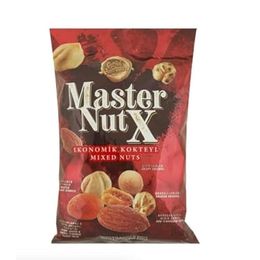 Master Nutx 400 gr Ekonomik Kokteyl Kuruyemiş