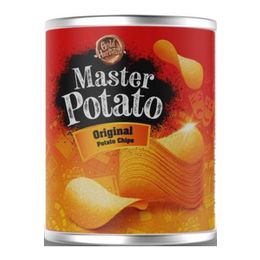 Master Patato 28x60 gr Patates Cips