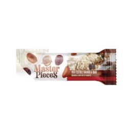 Master Pieces 30 gr Yerfıstık Cranberry Granola