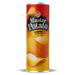 Master Potato 110 gr Original Cips