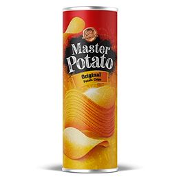 Master Potato 110 gr Original Cips