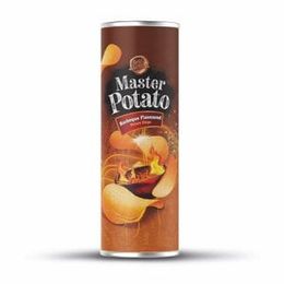 Master Potato 160 gr Barbekü Çeşnili Cips