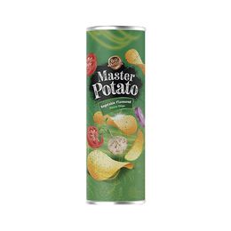 Master Potato 160 gr Sebze Soslu Cips