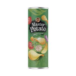 Master Potato 160 gr Sebze Soslu Cips