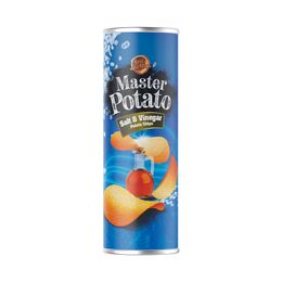 Master Potato 160 gr Tuz ve Sirke Soslu Cips