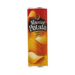 Master Potato 60 gr Original Cips