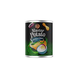 Master Potato 60 gr Soğan Ekşi Kremalı Cips