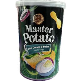 Master Potato 60 gr Soğan Ekşi Kremalı Cips