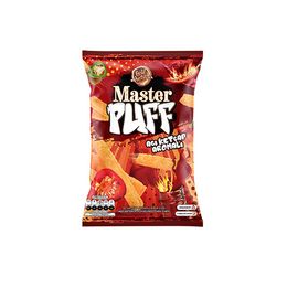 Master Puff 90 gr Ketçap Mısır Çerezi