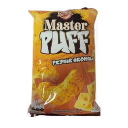 Master Puff 90 gr Peynir Mısır Çerezi