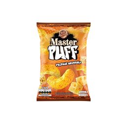 Master Puff 90 gr Peynir Mısır Çerezi