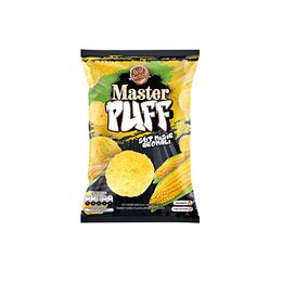 Master Puff 90 gr Süt Mısır Çerezi