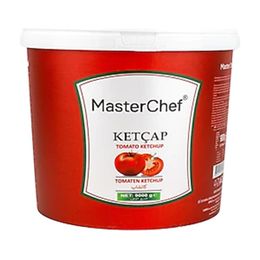 MasterChef 2x9 kg Aseptik Ketçap