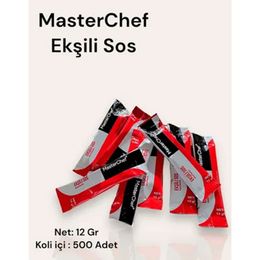 Masterchef 500x12 gr Nar Ekşili Sos