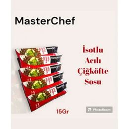 Masterchef 500x15 gr İsotlu Çiğköfte Sosu