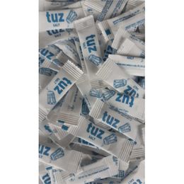 Masterpack 2500 x 1,5 gr Tek Kullanımlık Tuz