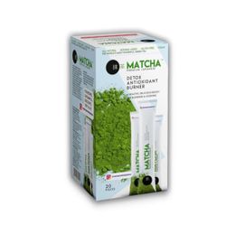 Matcha 20'li Detox Çayı