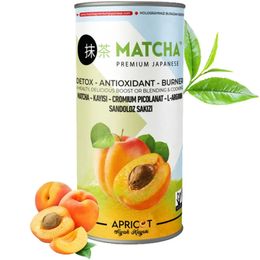 Matcha 20'li Kayısılı Detox Çay