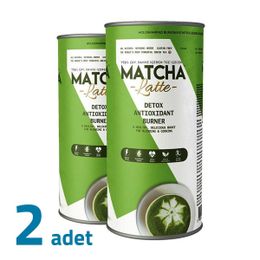 Matcha 20x7 gr Premium Japanese Matcha Latte Form Maça Çayı