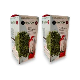Matcha 20x8 gr Premium Japanese Çilek Aromalı Toz Maça Çayı
