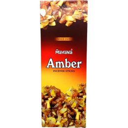 Mavana Amber Kokulu 20 Adet Tütsü