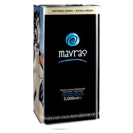 Mavras 5 lt Erken Hasat Natürel Sızma Zeytinyağı