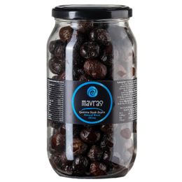 Mavras 750 gr Çevirme Siyah Sele Zeytin
