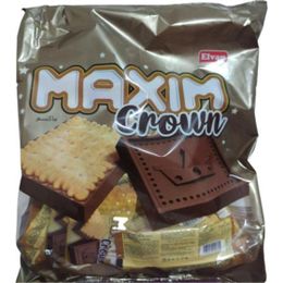 Maxim Crown 275 gr Kakaolu Bisküvi