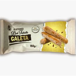 Mayalı Hane 150 gr Glutensiz Bol Tahıllı Galeta
