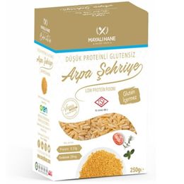 Mayalı Hane 250 gr  Düşük Proteinli Arpa Şehriye