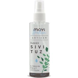 Mayi Artisan 150 ml kekikli sıvı tuz