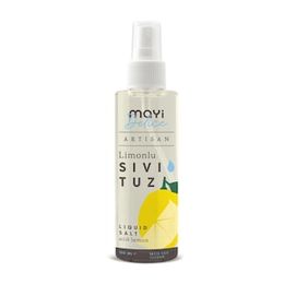 Mayi Artisan 150 ml Limonlu Sıvı Tuz