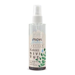 Mayi Tuz 150 ml Sprey Artisan Kekikli Sıvı Tuz