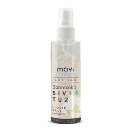 Mayi Tuz 150 ml Sprey Artisan Sarımsaklı Sıvı Tuz