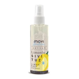 Mayi Tuz 150 ml Sprey Artizan Limonlu Sıvı Tuz