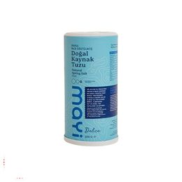 Mayi Tuz 250 gr İyotlu İnce Öğütülmüş Doğal Kaynak Tuzu